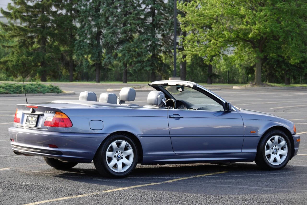 Used 2000 BMW 323ci Convertible RWD image 56