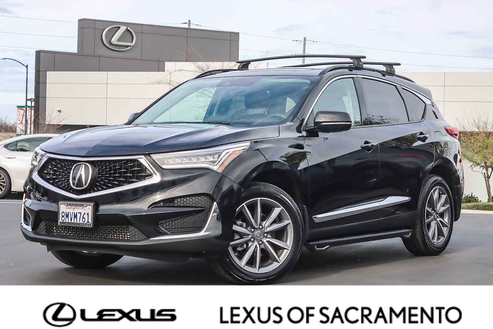 Used 2020 Acura RDX FWD w/ Technology Package image 1