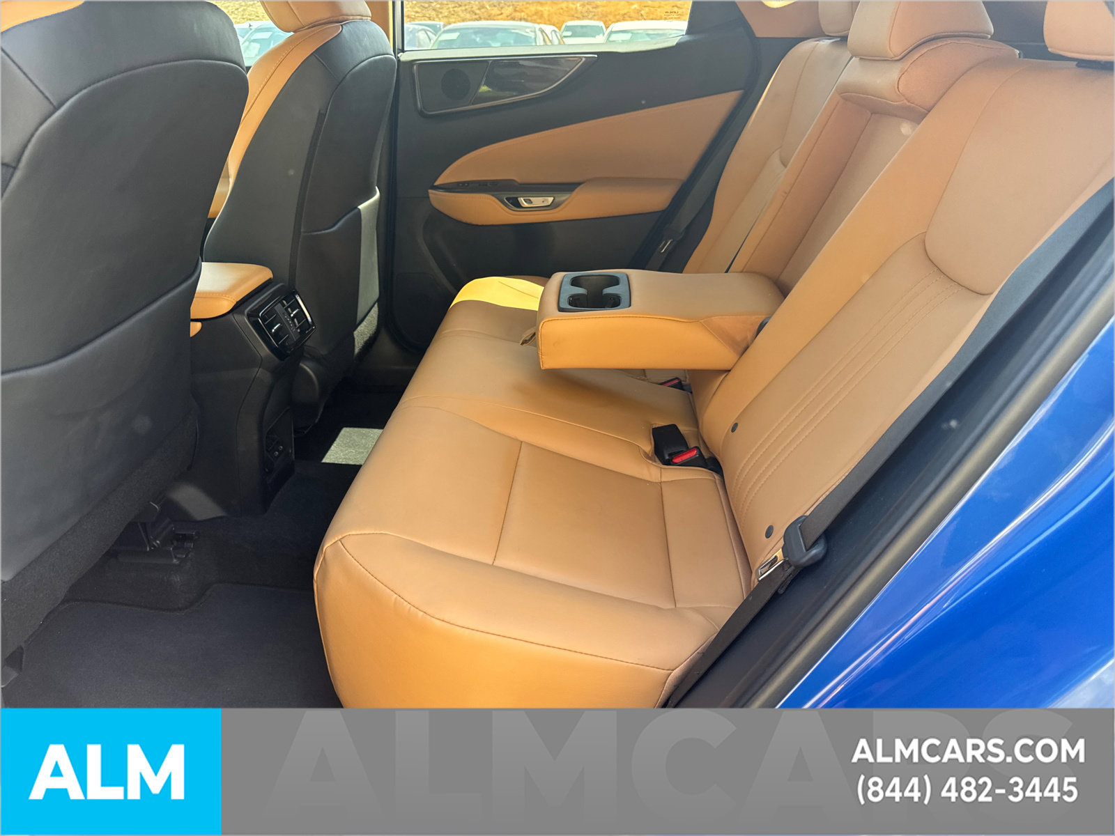Used 2024 Lexus NX 250 FWD w/ Cold Area Package image 24