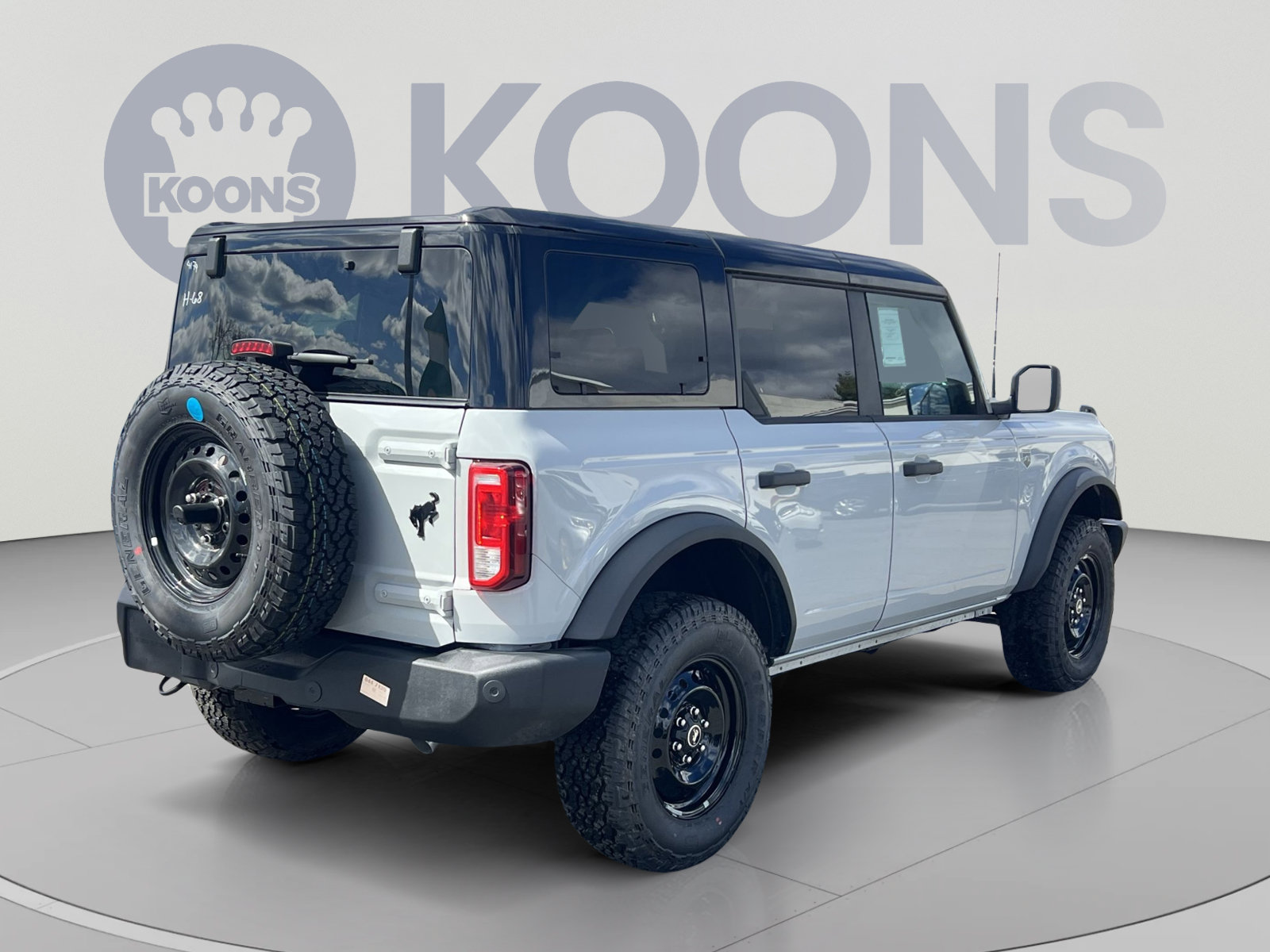 New 2026 Ford Bronco Big Bend AWD/4WD image 11