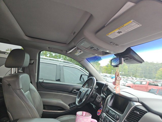 Used 2015 Chevrolet Tahoe LT AWD/4WD image 35