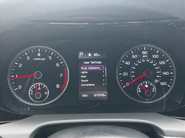Used 2021 Kia K5 GT-Line w/ GT-Line FWD Premium Package image 12