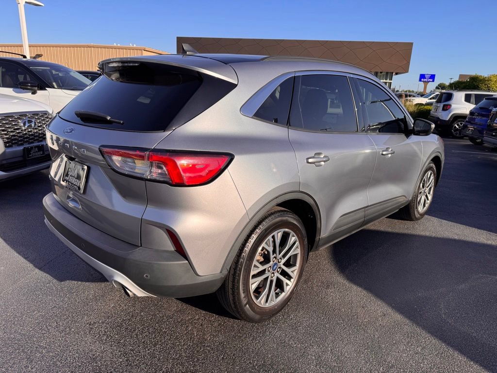 Used 2022 Ford Escape SEL FWD image 5