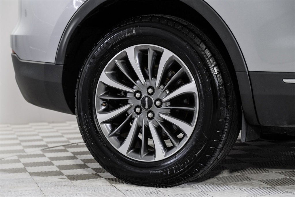 Used 2023 Lincoln Nautilus Reserve image 60