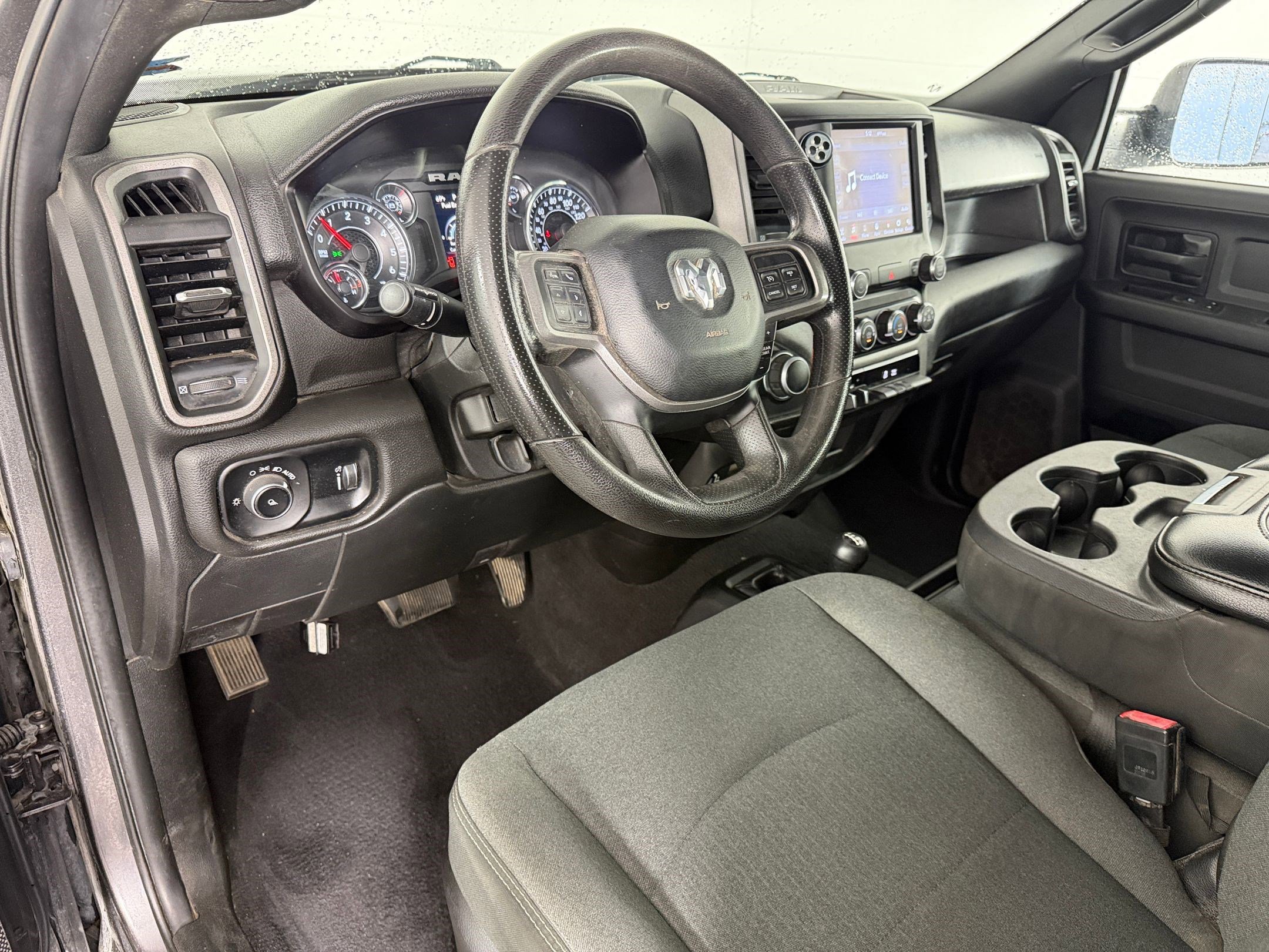 Used 2021 RAM 2500 Tradesman AWD/4WD image 4