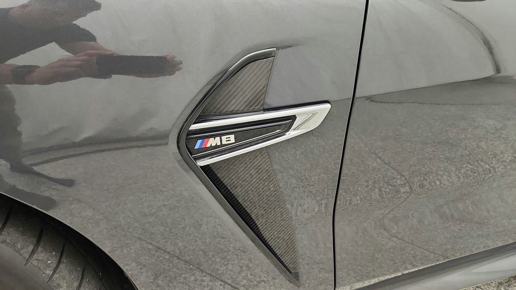 Used 2020 BMW M8 Coupe w/ M Carbon Exterior Package image 14