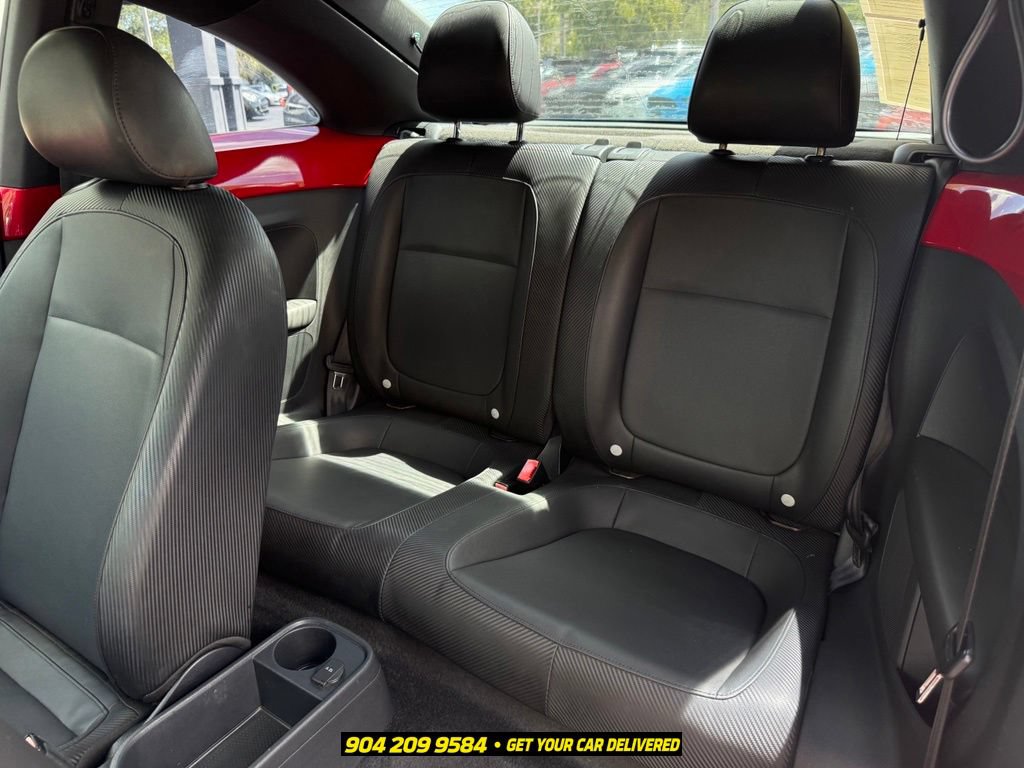 Used 2012 Volkswagen Beetle 2.5 FWD image 20