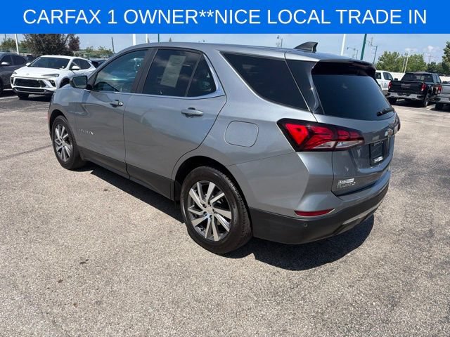 Used 2023 Chevrolet Equinox LT FWD image 9