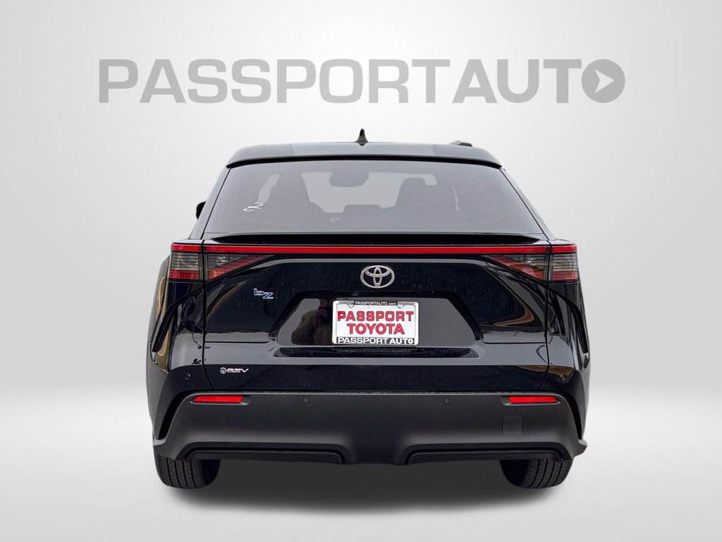 New 2026 Toyota bZ XLE image 4