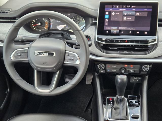 Certified 2022 Jeep Compass Latitude w/ Sun and Sound Group image 29