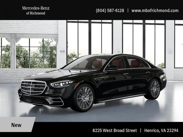 New 2026 Mercedes-Benz S 500 S 500 image 39