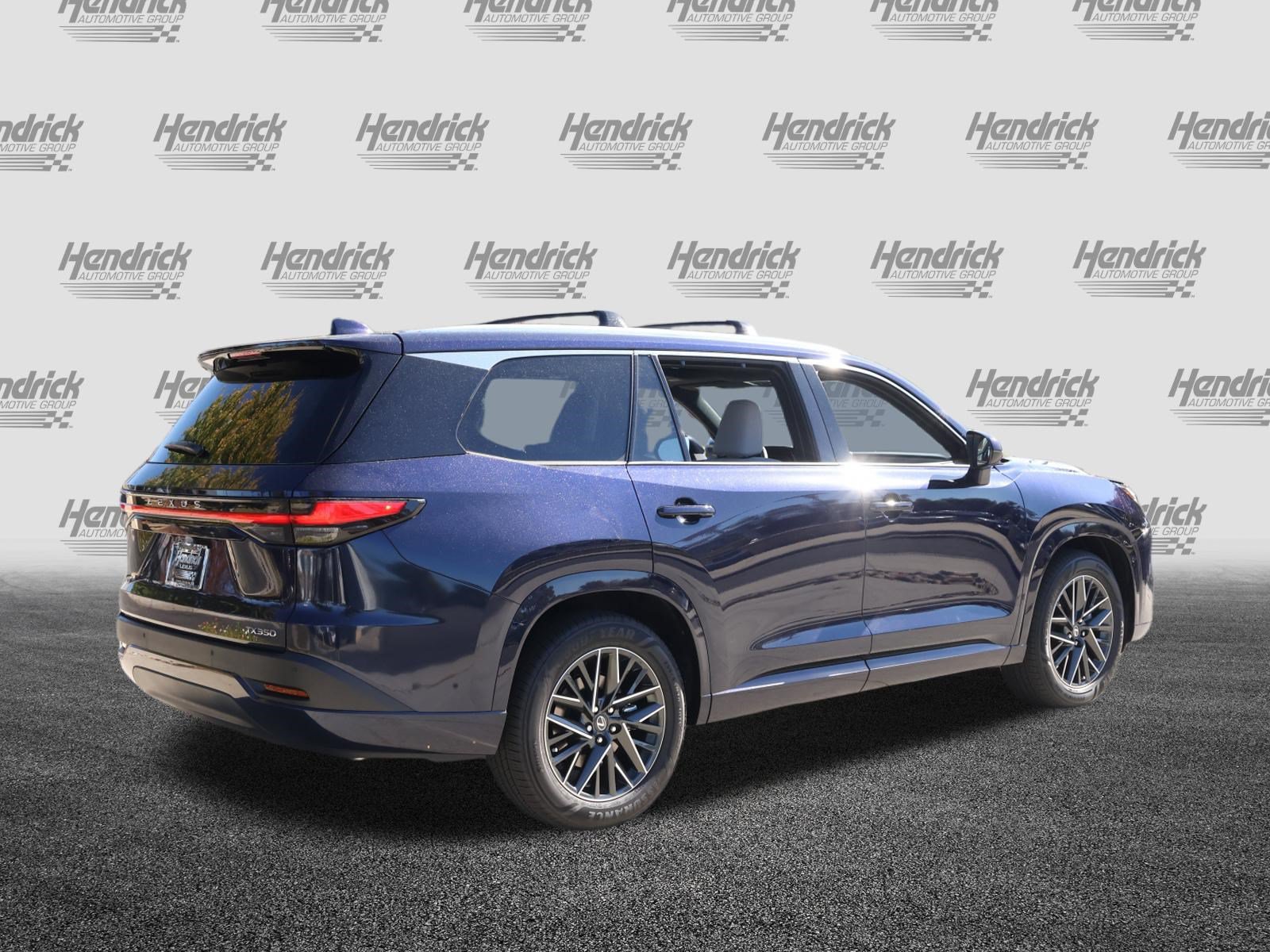 New 2026 Lexus TX 350 FWD image 9