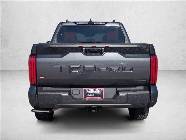 New 2026 Toyota Tundra TRD Pro image 8