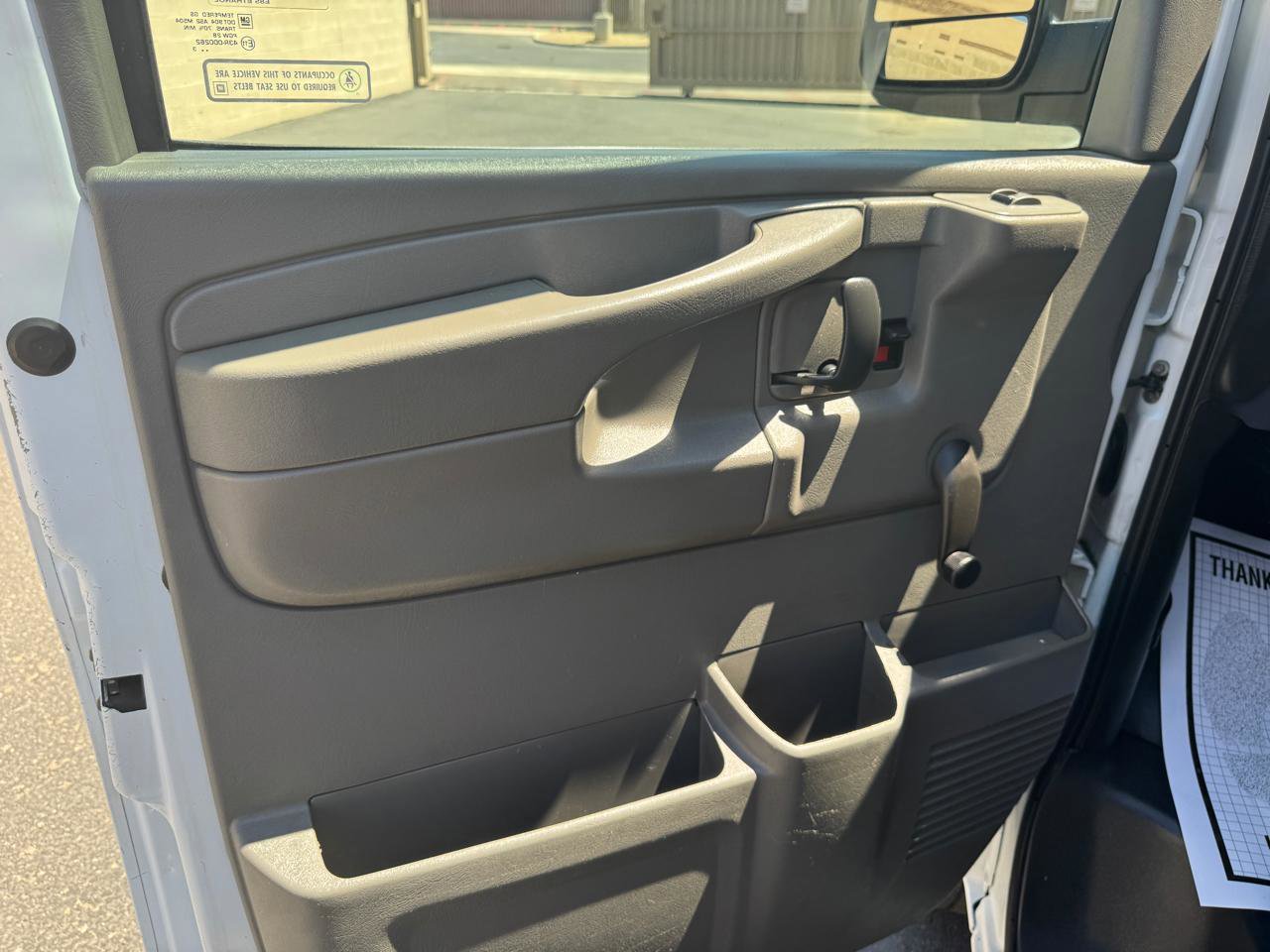Used 2013 Chevrolet Express 2500 RWD image 19