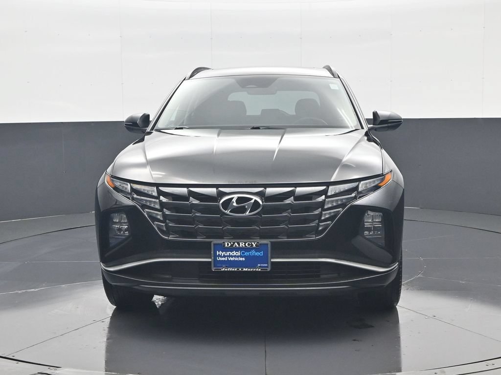 Certified 2024 Hyundai Tucson SEL w/ Convenience Package AWD/4WD image 3
