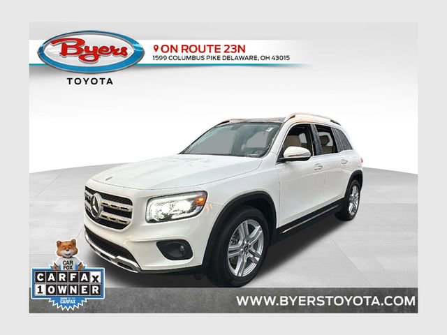 Used 2022 Mercedes-Benz GLB 250 GLB 250 image 1