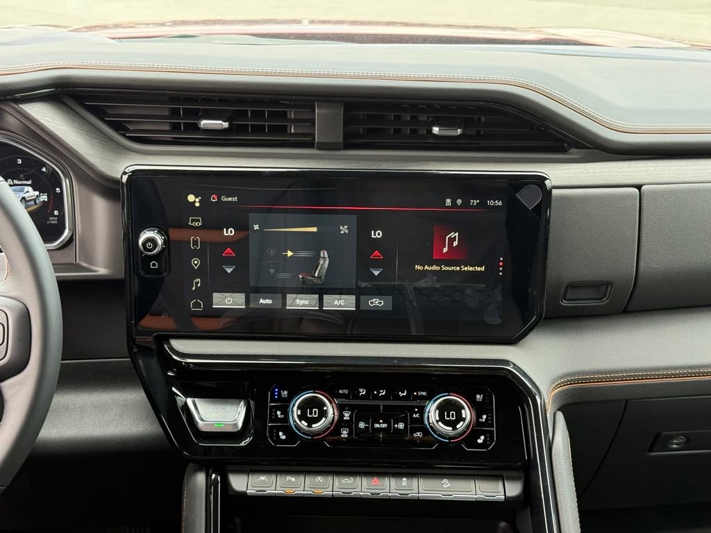 New 2026 GMC Sierra 1500 AT4 w/ AT4 Premium Package image 26