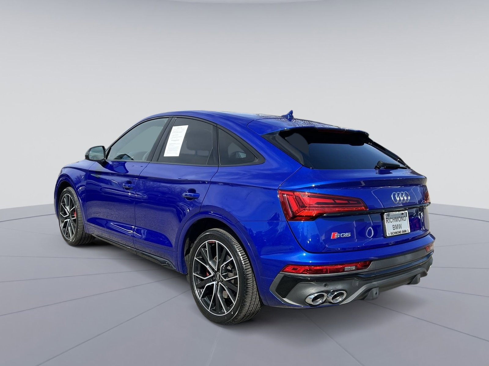 Used 2021 Audi SQ5 Premium Plus AWD/4WD image 3