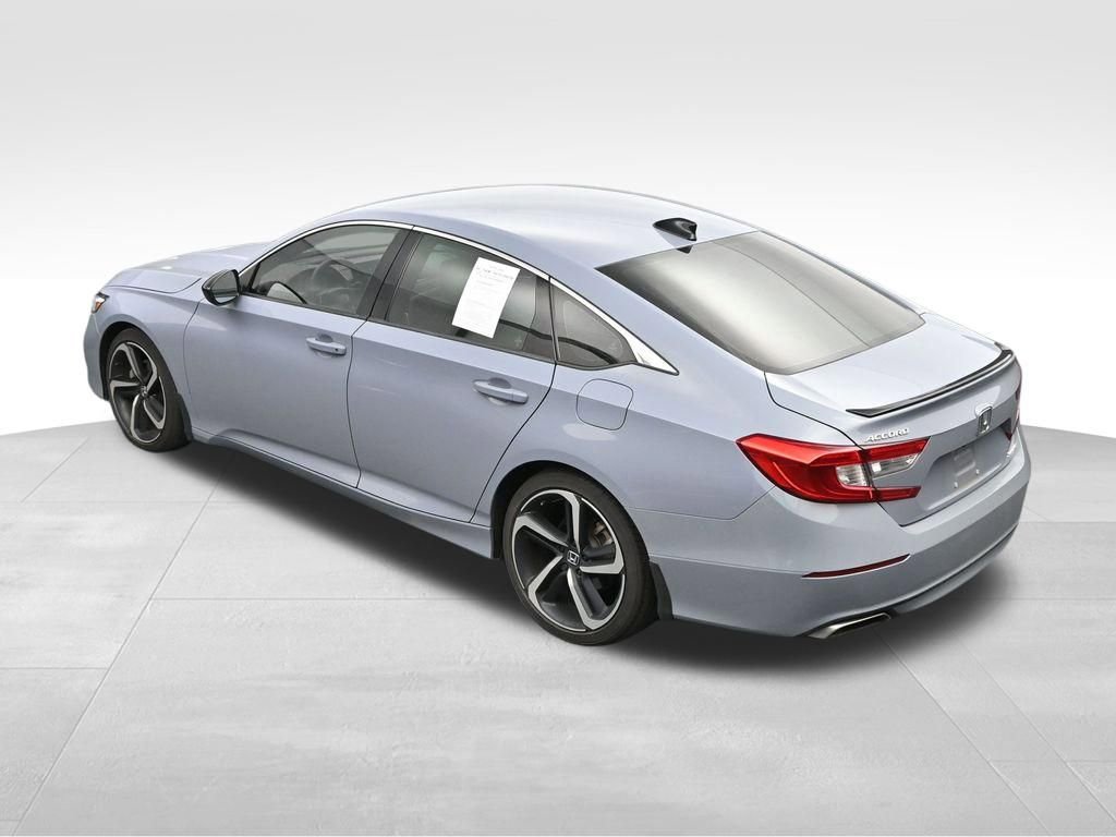 Used 2022 Honda Accord Sport image 28