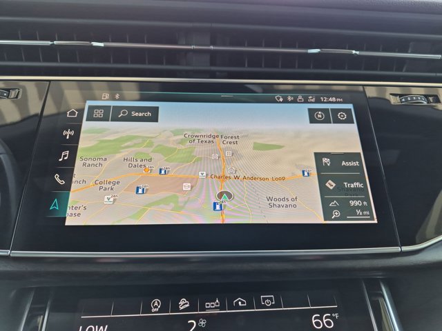 Used 2020 Audi Q8 Premium Plus w/ Premium Plus Package AWD/4WD image 13