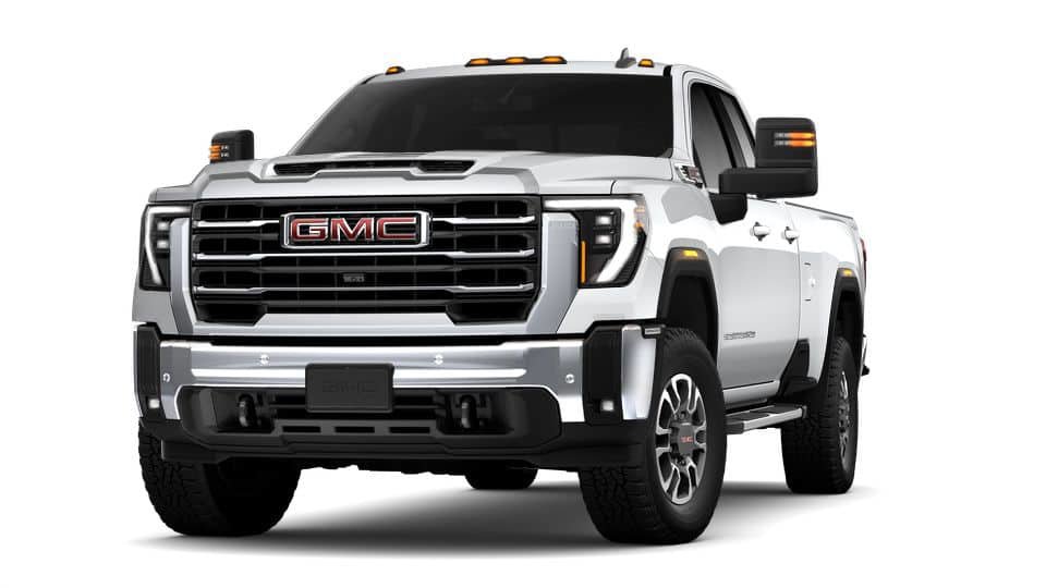 New 2026 GMC Sierra 3500 SLE w/ SLE Value Package image 1