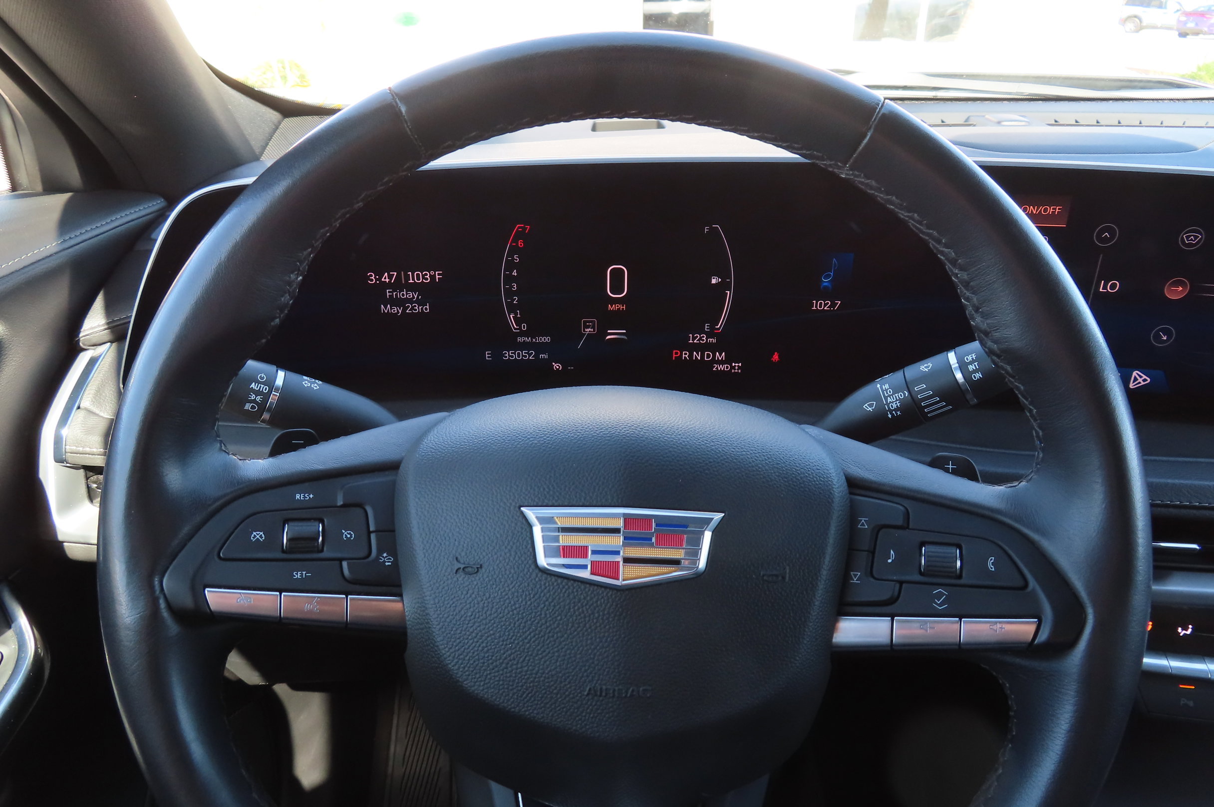 Used 2024 Cadillac XT4 Premium Luxury image 20