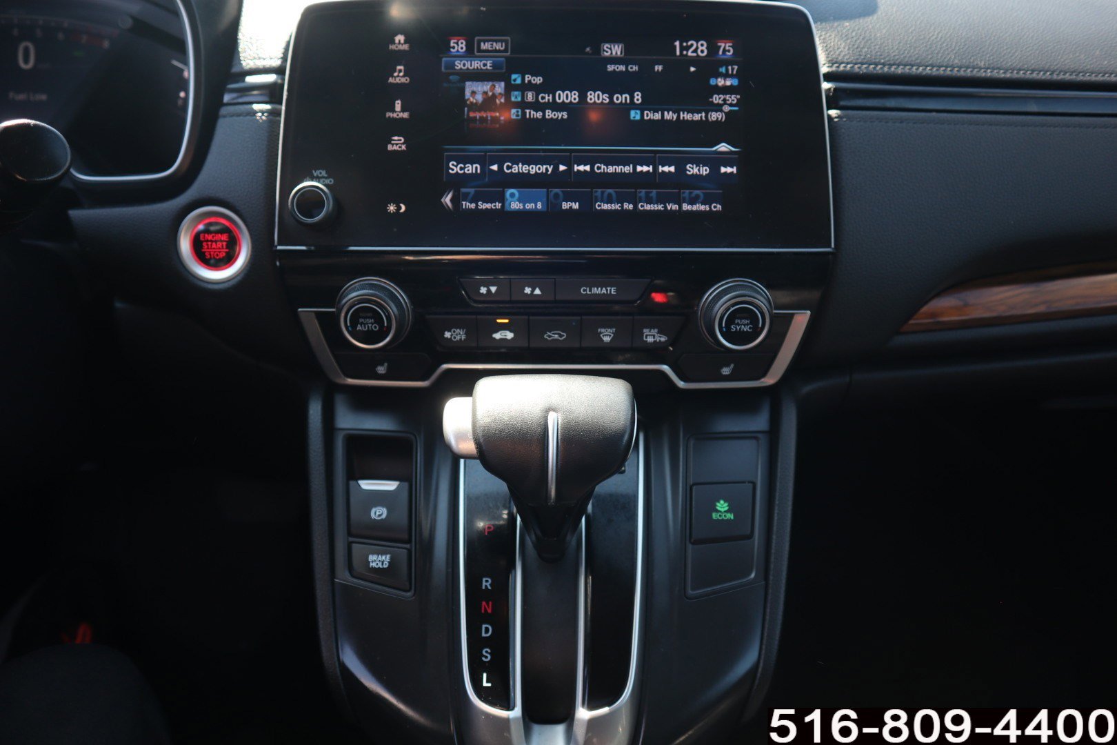 Used 2019 Honda CR-V EX-L image 22