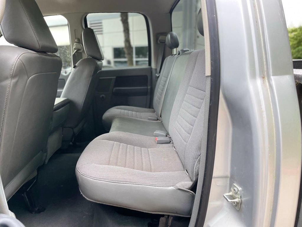 Used 2008 Dodge Ram 1500 Truck ST AWD/4WD image 16