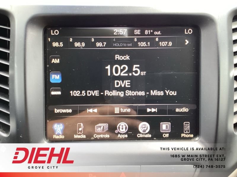 Used 2017 Jeep Cherokee Limited AWD/4WD image 43