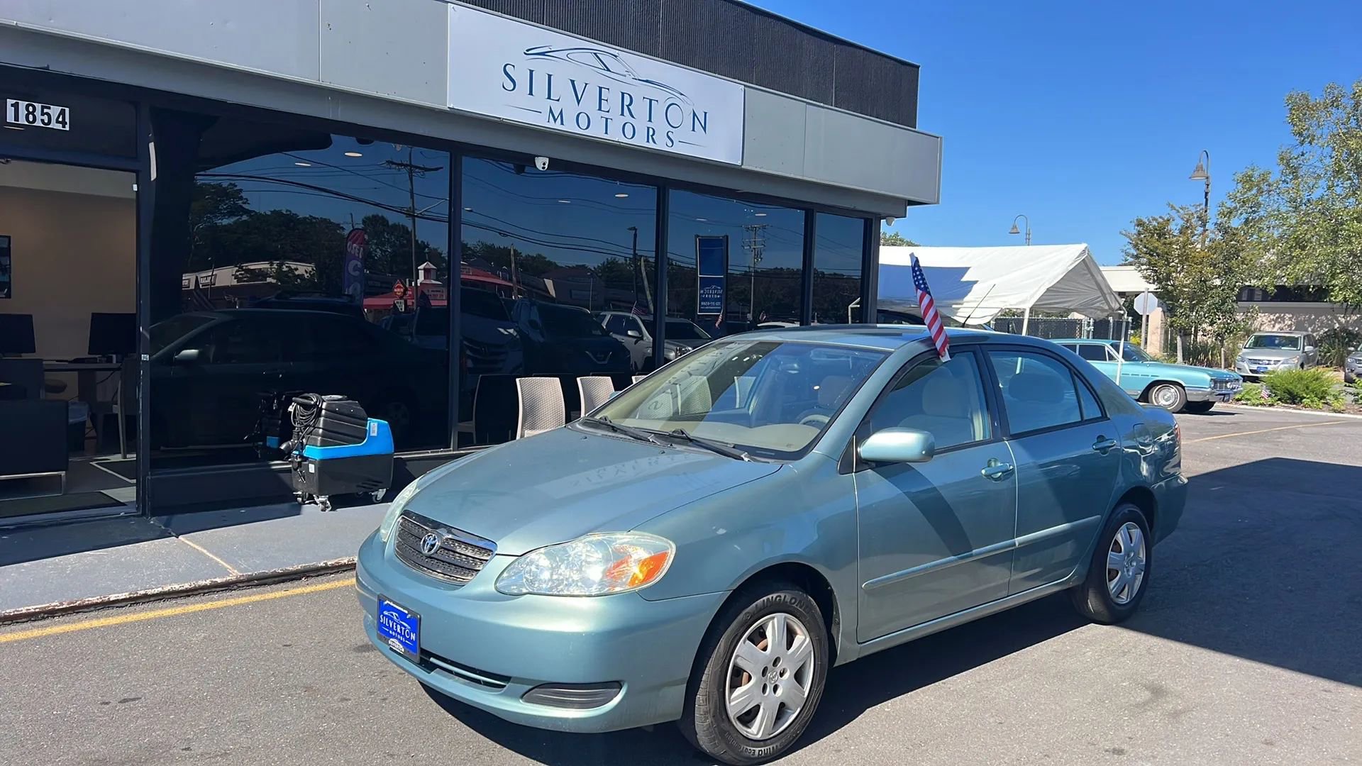 Used 2006 Toyota Corolla LE