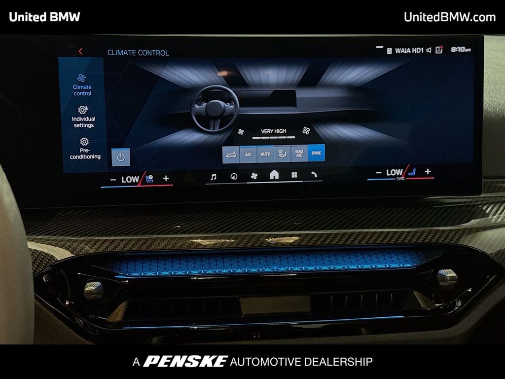 Used 2026 BMW M4 xDrive Competition w/ Executive Package AWD/4WD image 11