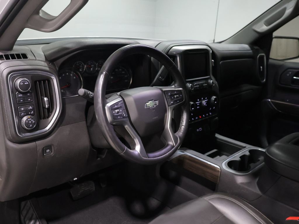 Used 2020 Chevrolet Silverado 1500 RST image 19