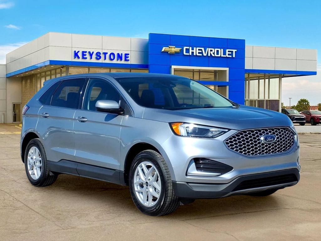 Used 2024 Ford Edge SEL