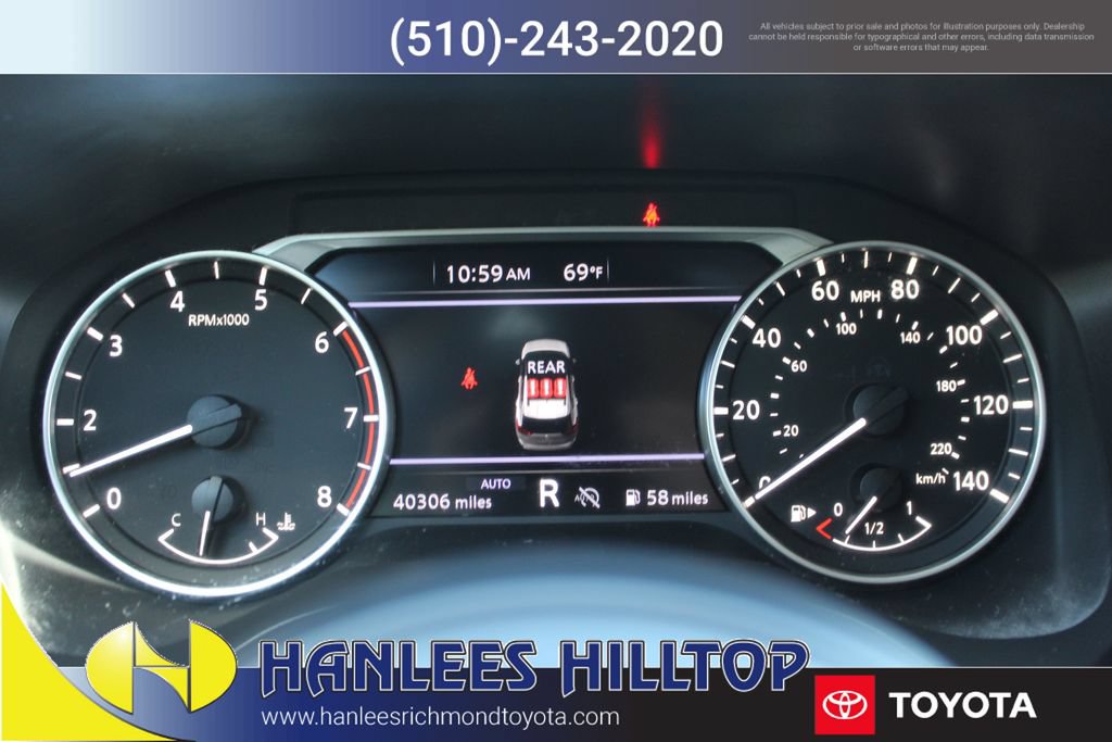 Used 2024 Nissan Rogue SV AWD/4WD image 31
