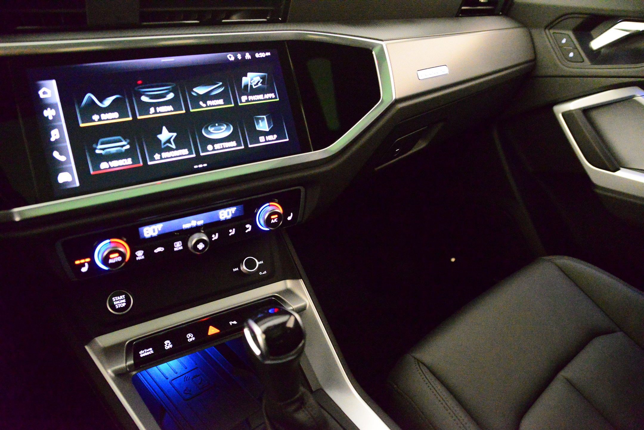 Used 2025 Audi Q3 2.0T Premium Plus w/ Premium Plus Package image 30