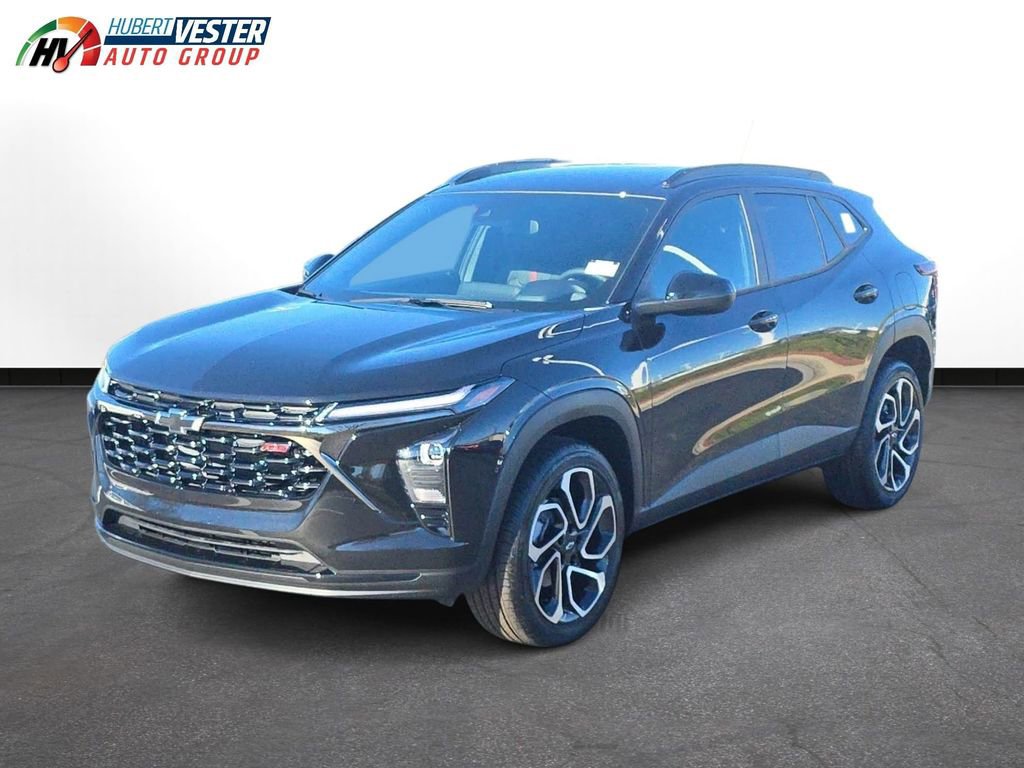 New 2026 Chevrolet Trax RS w/ Driver Confidence Package image 2