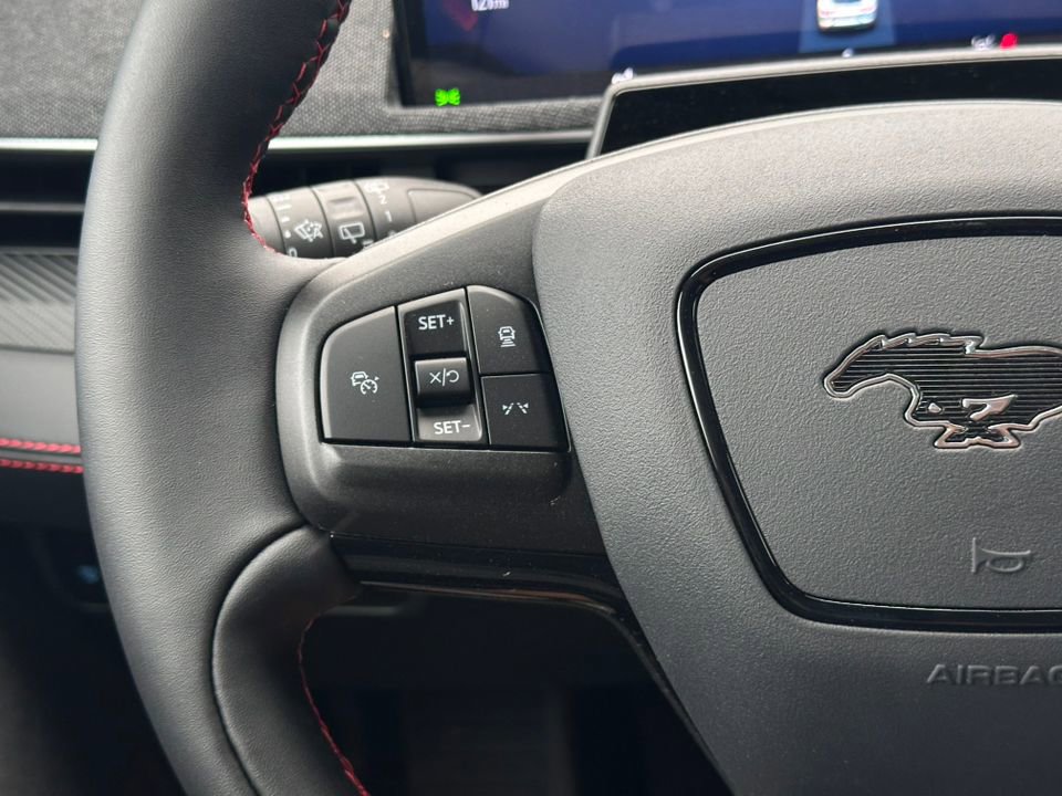 New 2025 Ford Mustang Mach-E Premium w/ Sport Appearance Package RWD image 26