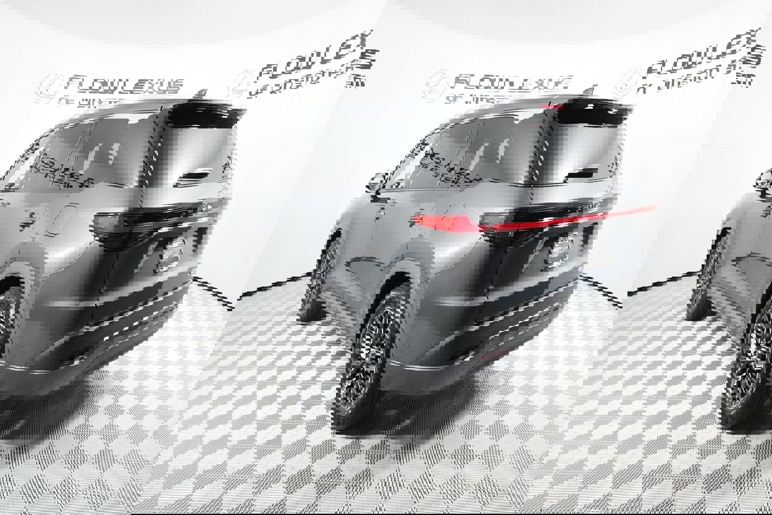 Certified 2025 Lexus TX 350 AWD image 5