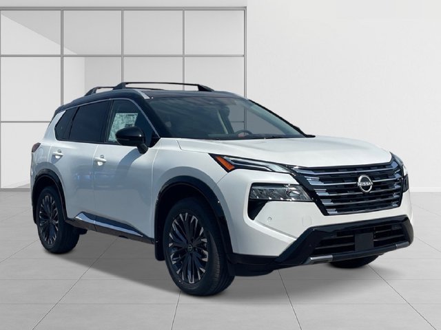 New 2026 Nissan Rogue Platinum w/ Platinum Premium Package AWD/4WD image 8
