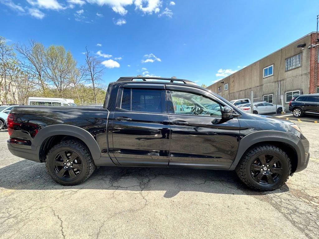 Used 2017 Honda Ridgeline Black Edition image 6