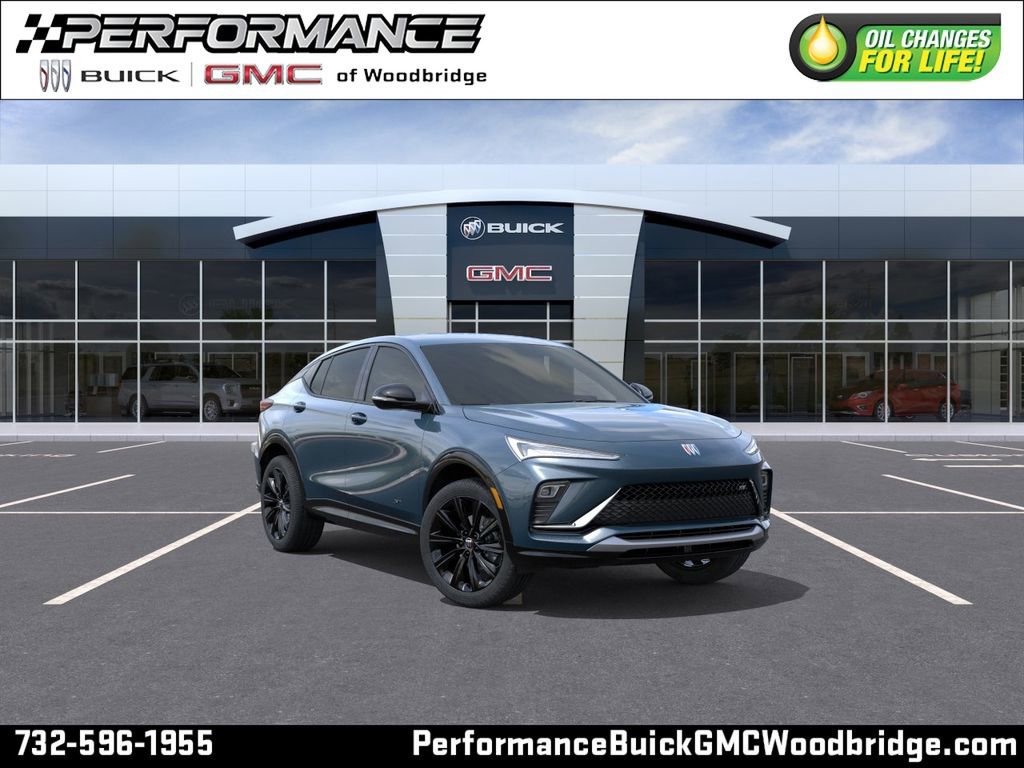 New 2026 Buick Envista Sport Touring w/ Convenience I Package FWD image 1