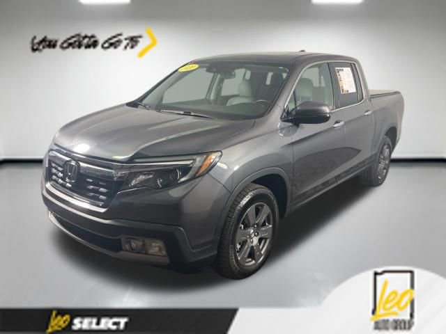 Used 2020 Honda Ridgeline RTL-E image 1