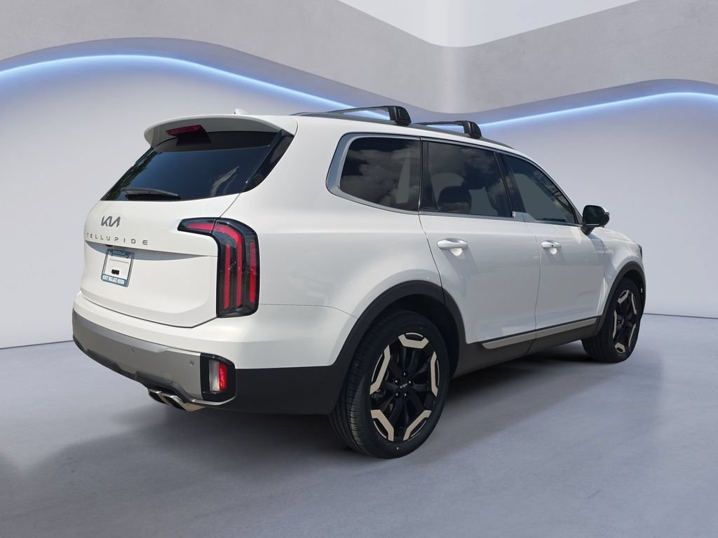 Used 2023 Kia Telluride EX FWD image 6