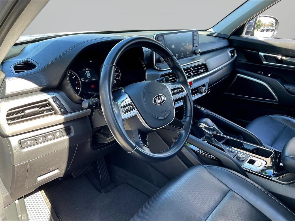 Used 2021 Kia Telluride S FWD image 18