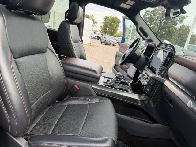Certified 2021 Ford F150 Lariat AWD/4WD image 39