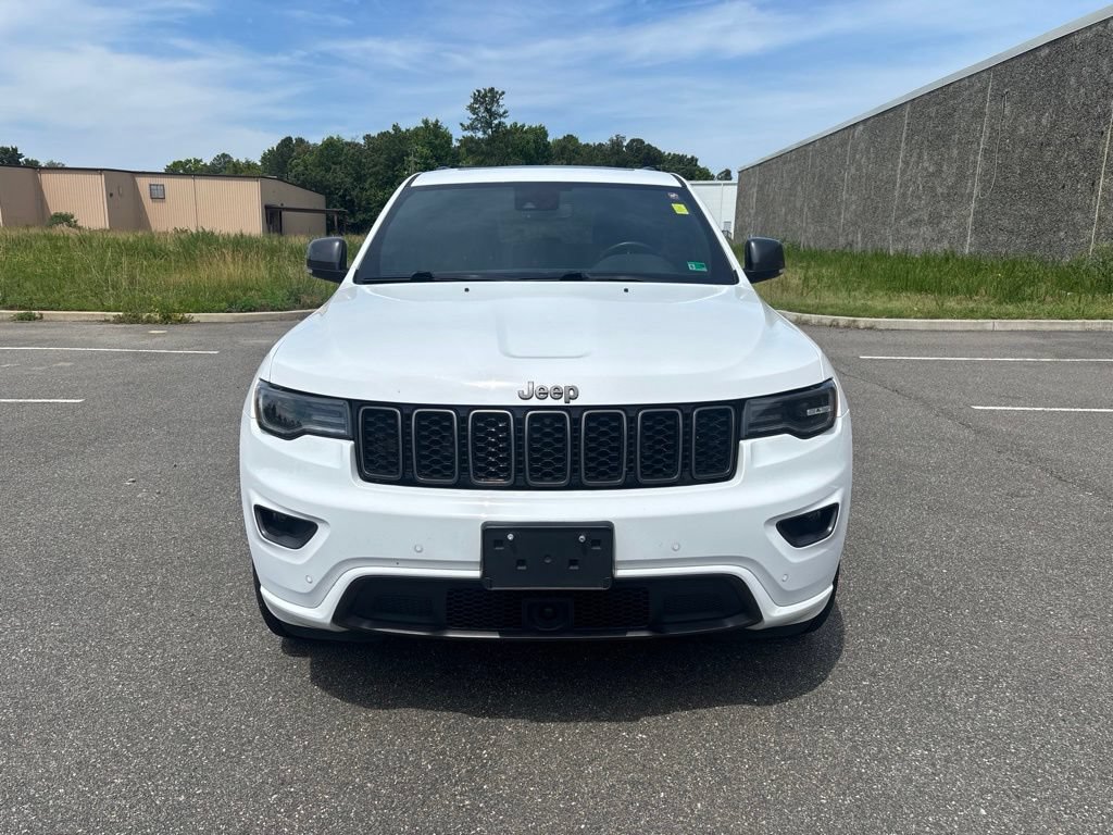 Used 2021 Jeep Grand Cherokee Limited w/ Quick Order Package 28K 80th RWD image 2