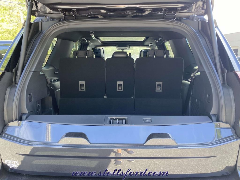 New 2026 Ford Expedition Tremor AWD/4WD image 8