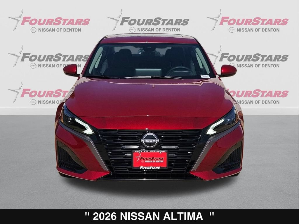 New 2026 Nissan Altima 2.5 SV w/ SV Premium Package FWD image 10
