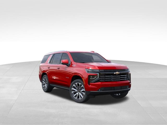 New 2026 Chevrolet Tahoe High Country