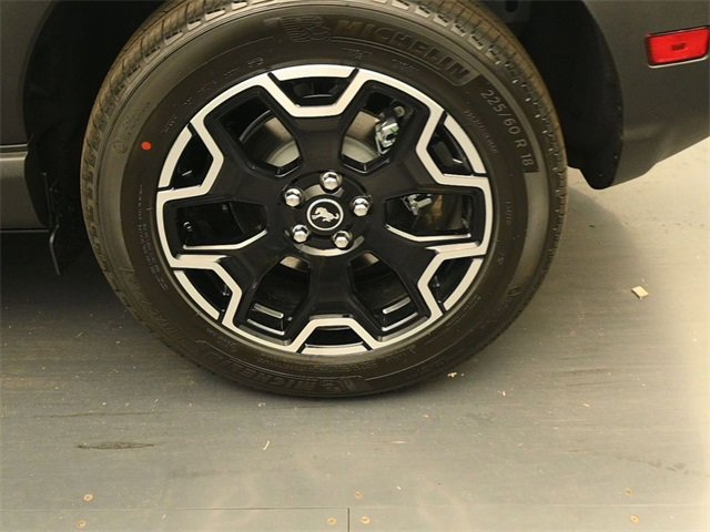 New 2025 Ford Bronco Sport Outer Banks w/ Outer Banks Tech Package+ image 9